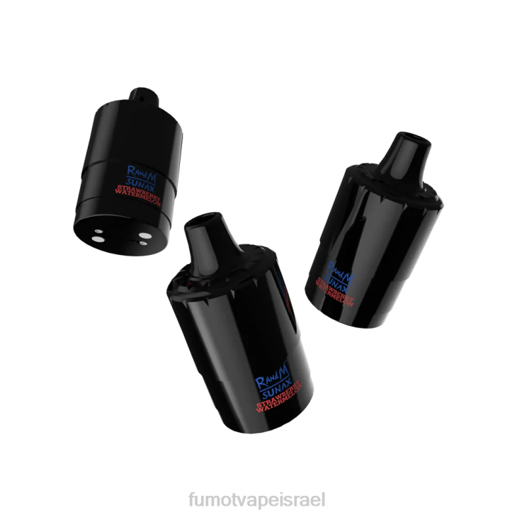 Fumot Disposable Vape | דוב גומי 06D6488 מחסנית vape ניתנת להחלפה 7000 (חתיכה אחת) Fumot Sunax