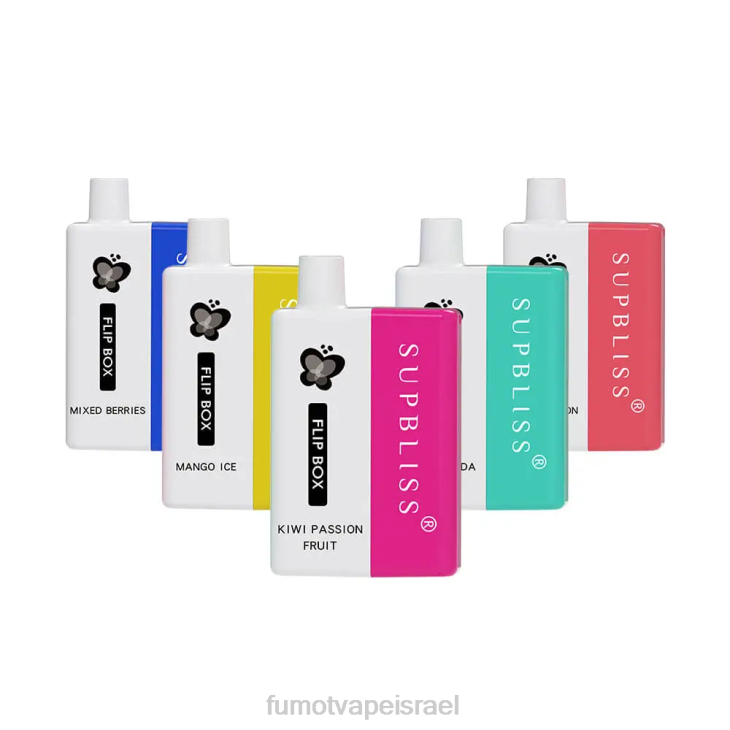 Fumot Vape Price | תערובת פירות יער 06D6339 ערכת vape להחלפה קופסה 6000 - 10 מ